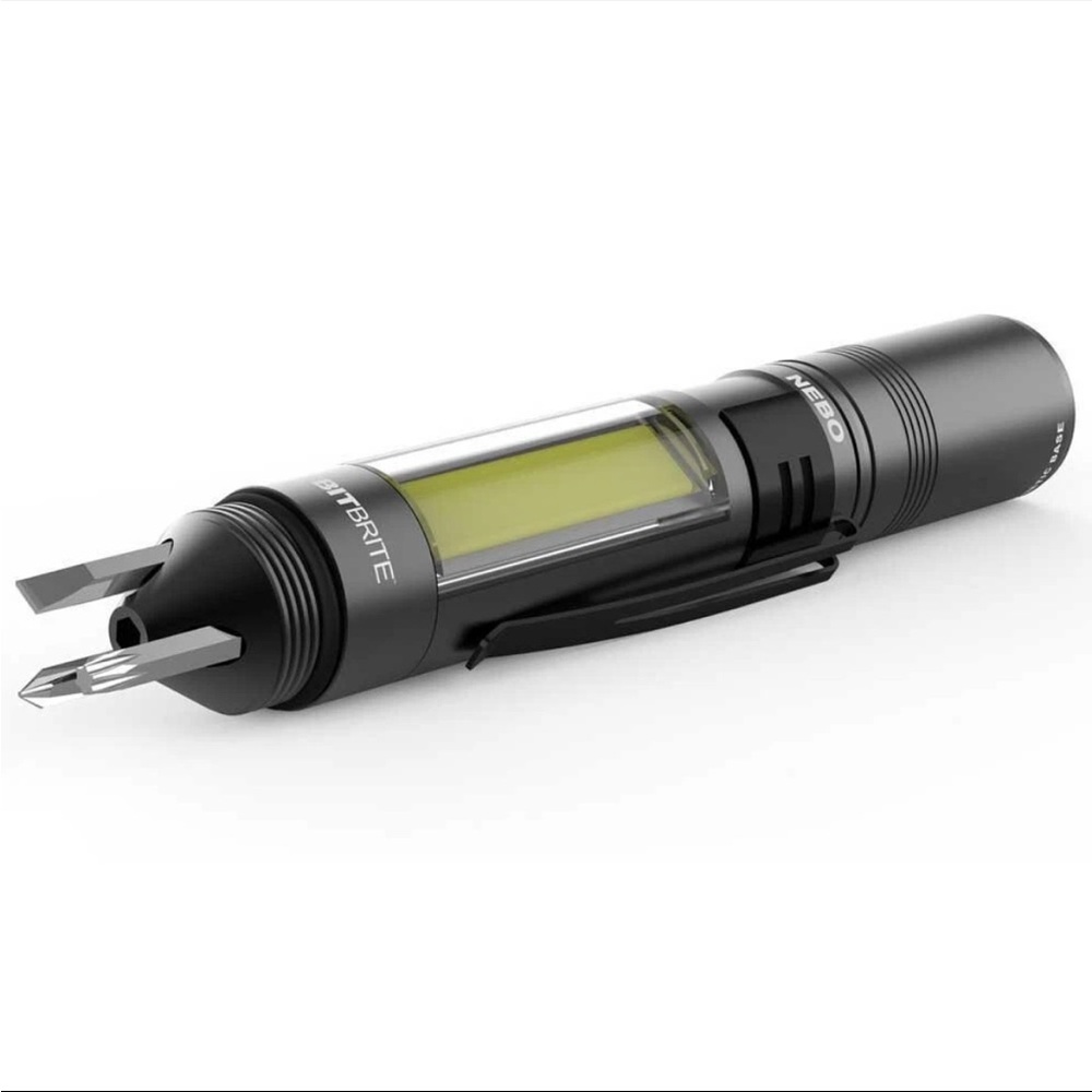 Nebo Bitbite Flashlight - Picture 2 of 6